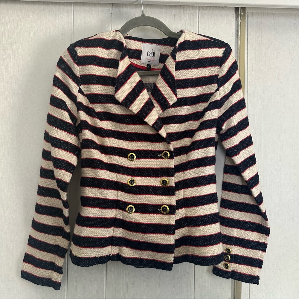 Tweed jacket